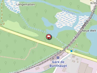 Carte de Esprits Déco à Burnhaupt-le-haut