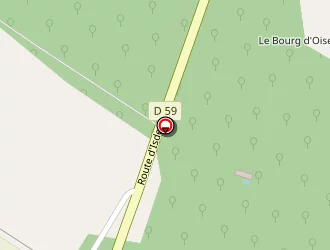 Carte de Point P Centre à Sully-sur-loire