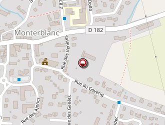 Carte de Elle Et Lui à Monterblanc