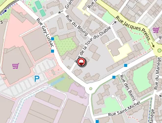 Carte de Meyer Jean à Mulhouse