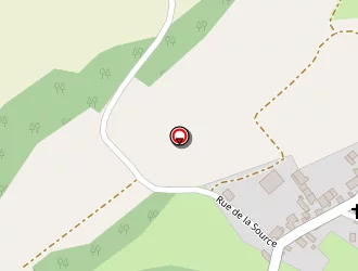 Carte de Wagner électricité à Terrefondrée