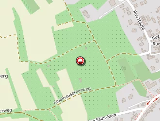 Carte de Terrain A.s.c. Equipement à Rixheim