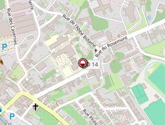 Carte de Marsot Denis à Giromagny