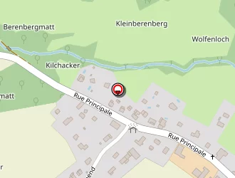 Carte de Garage Hartmann à Mortzwiller