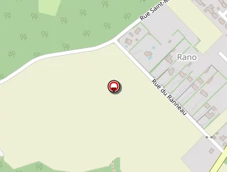 Carte de Dupin Charles à Landaul