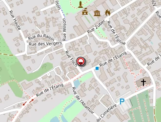 Carte de Thoral Catherine à Rixheim