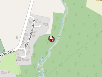 Carte de Gain Bernard à Cours (le)