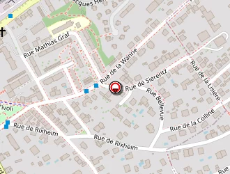 Carte de Un Matin De Mai à Mulhouse