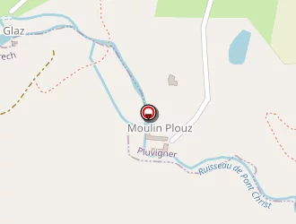 Carte de Le Gallo Ludovic à Pluvigner