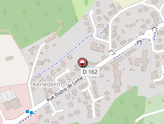 Carte de Cariou André à Ploemeur