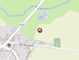 Carte de Ecole Publique à Bouillé-ménard