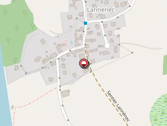 Carte de Everblue à Ploemeur