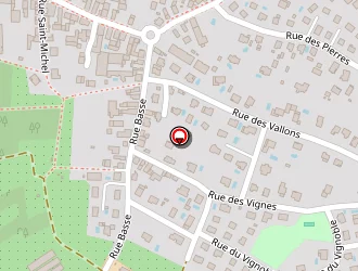 Carte de Litzler Morand Tapissier à Rixheim