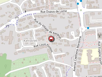 Carte de Jégado Maïté à Ploemeur