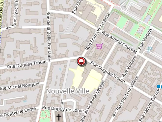 Carte de Il Palazzo Pizzeria à Lorient