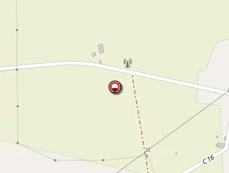 Carte de Vincent Alexandre à Soudan