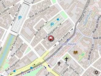 Carte de Frais Chaud à Mulhouse