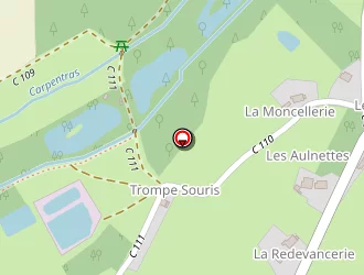 Carte de Clerc Mathieu à Saint-jean-de-la-motte