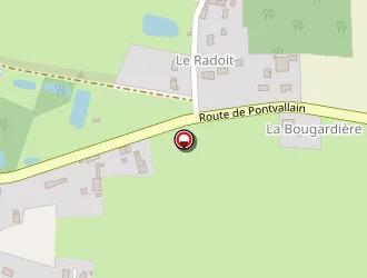 Carte de Doyen Thierry à Mansigné