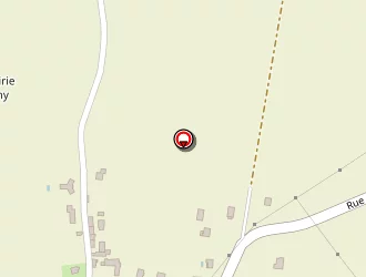 Carte de Brochard Romain à Chevannes