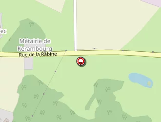 Carte de Rolland Alain à Landaul