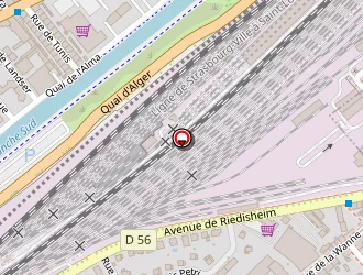 Carte de Cobigo Serge à Mulhouse