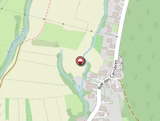 Carte de Charré Alexandre à Vescemont