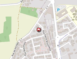 Carte de Tahon Grégory à Ploemeur