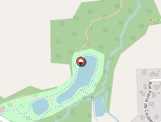 Carte de Monterblanc Alimentation à Monterblanc