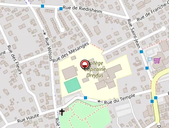 Carte de Mon Beau Jardin à Rixheim