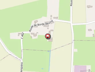 Carte de Stade Jacques Lemaire à Chartre-sur-le-loir (la)