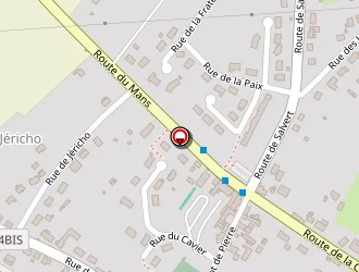 Carte de Déco Light à Lhomme