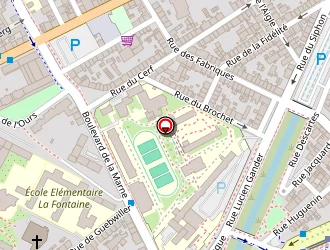 Carte de Tabac De L'ill à Mulhouse