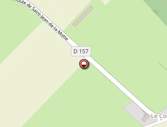 Carte de Guiet Michel à Mansigné