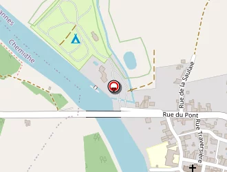 Carte de Brossard Dorothée à Morannes