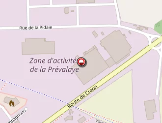 Carte de Tout Faire Matériaux à Pouancé