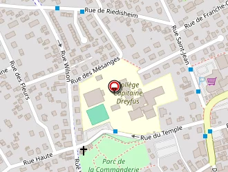 Carte de Mairie à Rixheim