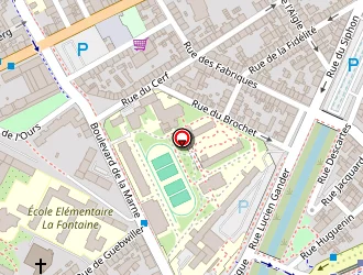 Carte de Fiorenza Sonia à Mulhouse