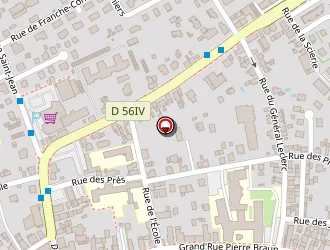 Carte de Coiffure Marlyse à Rixheim