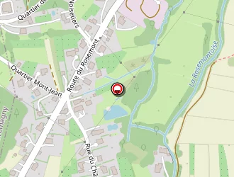 Carte de Lehmann Roland à Vescemont