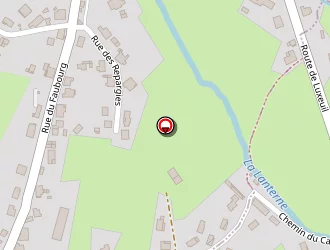 Carte de Bourassin-schouwey à Citers