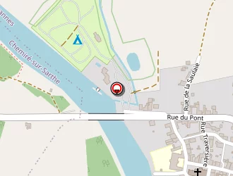 Carte de Mazé Gérard à Morannes