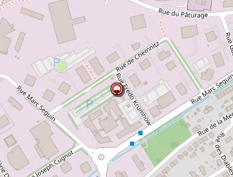 Carte de Fédération Française Du Bénévolat Associatif (ffba) à Mulhouse