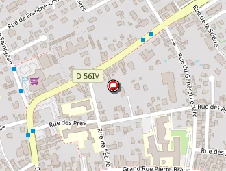 Carte de Schlier Valérie à Rixheim