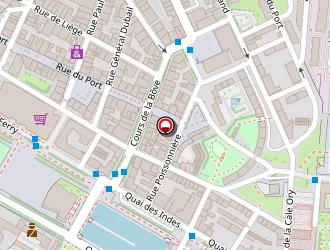 Carte de Une Plate Forme Pour Socrate à Lorient