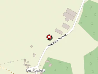 Carte de Martial Chauffage à Parly