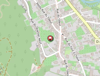 Carte de Jardin Passion à Giromagny