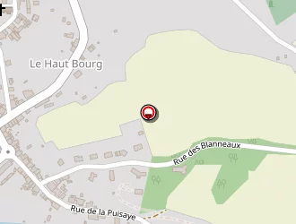 Carte de Poney Club De Rogny Les 7 écluses à Rogny-les-sept-écluses