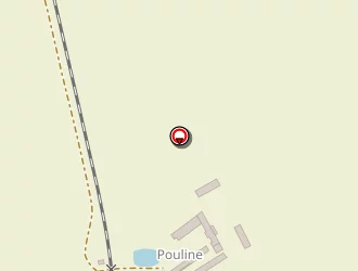 Carte de Pouline (scea) à Villerable