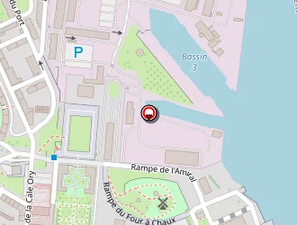 Carte de Donnard Alexandre à Lorient